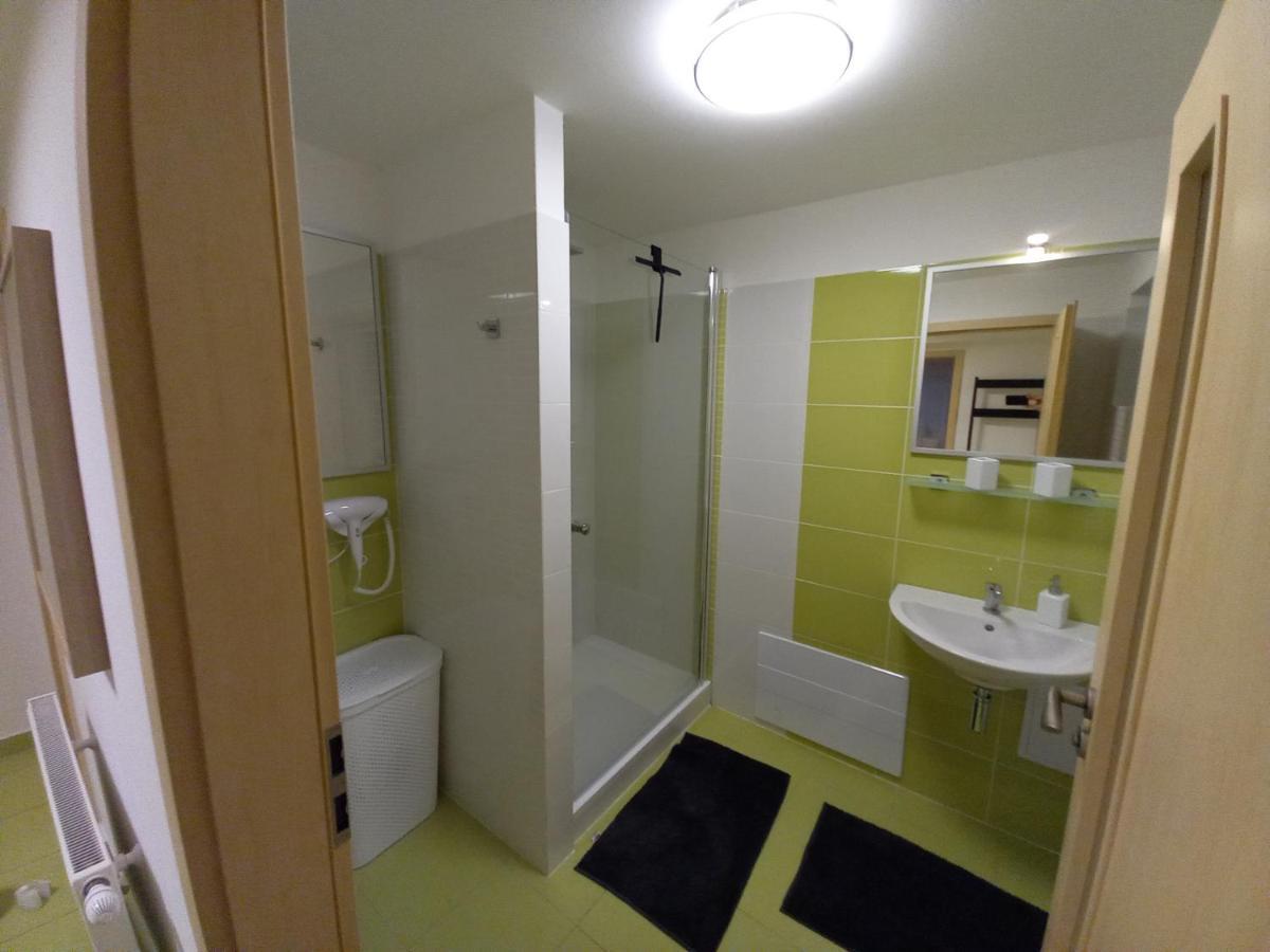 apartmány LUHA Luhačovice Exterior foto