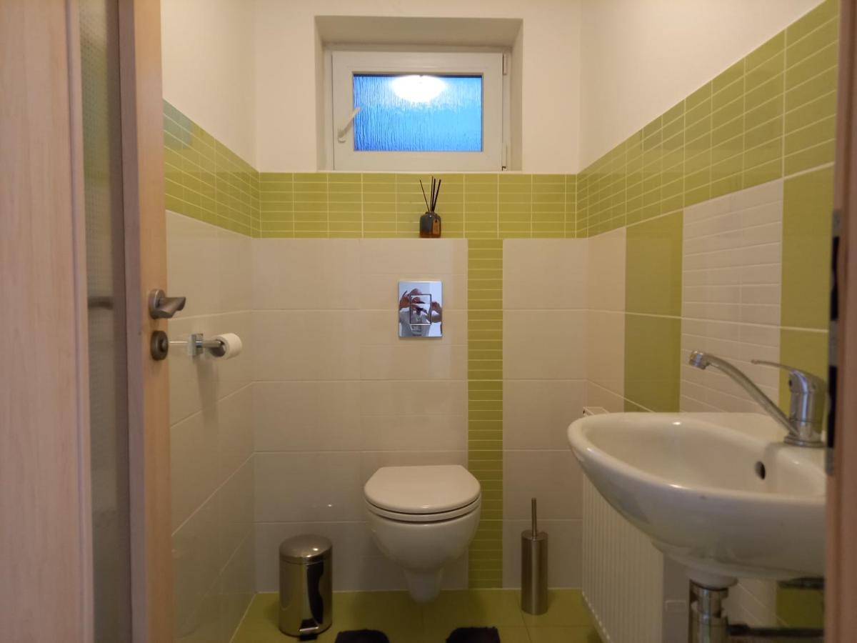 apartmány LUHA Luhačovice Exterior foto