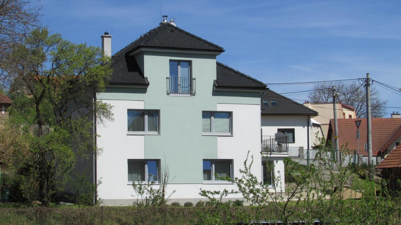 apartmány LUHA Luhačovice Exterior foto