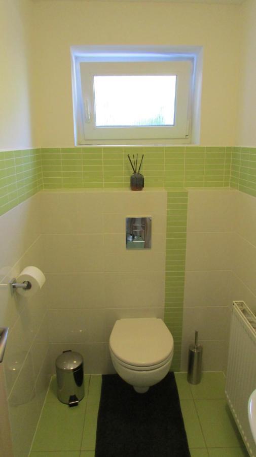 apartmány LUHA Luhačovice Exterior foto