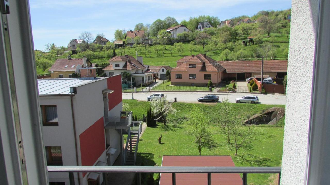 apartmány LUHA Luhačovice Exterior foto