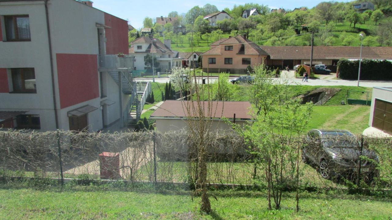 apartmány LUHA Luhačovice Exterior foto