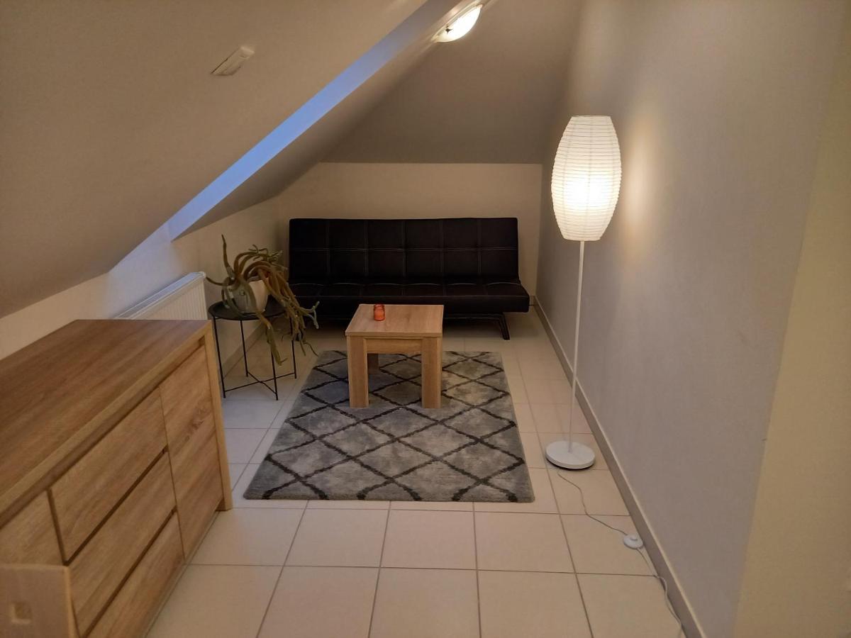 apartmány LUHA Luhačovice Exterior foto