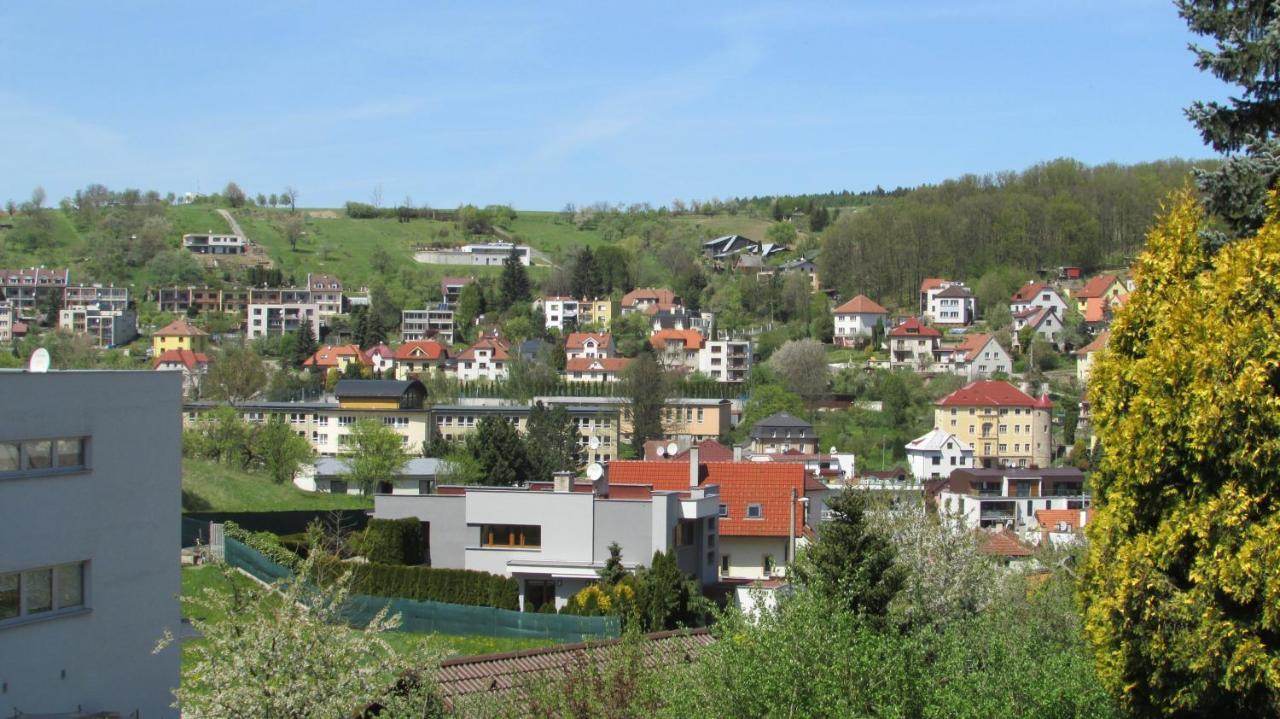 apartmány LUHA Luhačovice Exterior foto