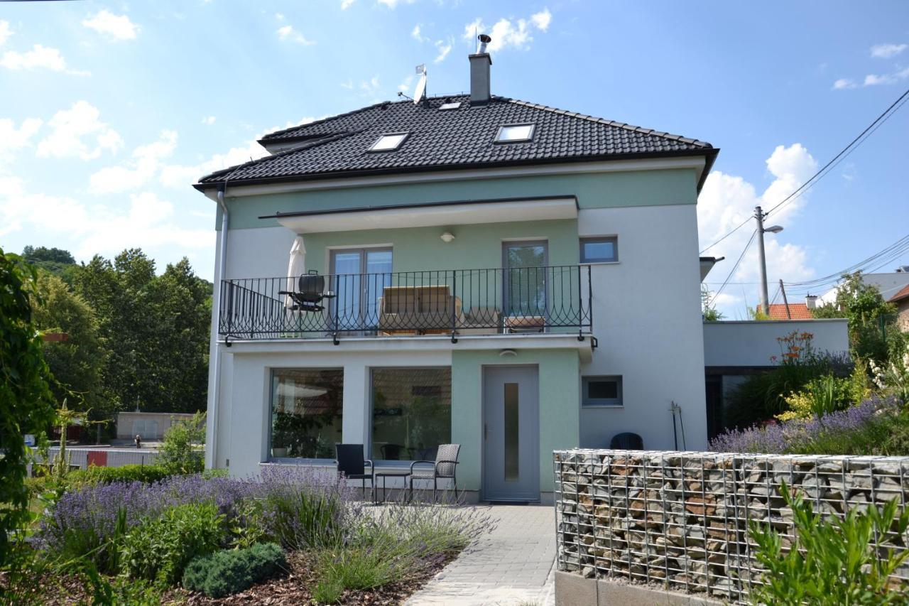 apartmány LUHA Luhačovice Exterior foto