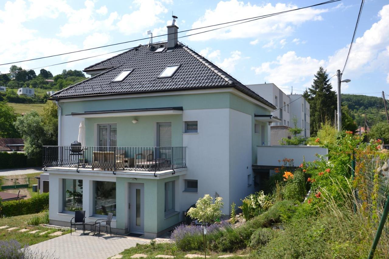apartmány LUHA Luhačovice Exterior foto